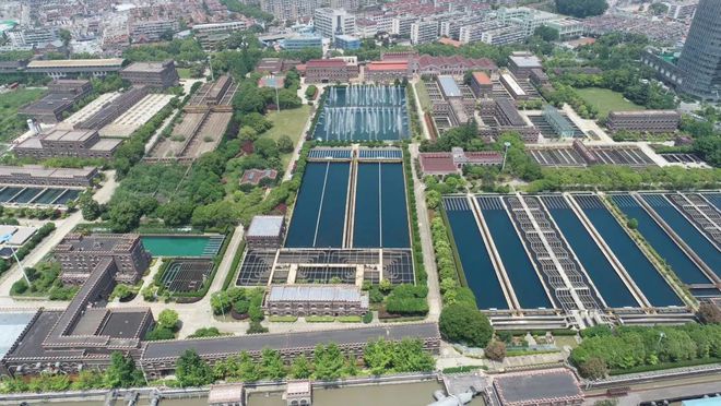实力见证！细数中国八大市政设计院及其代表性的水处理项目KK体育(图9)