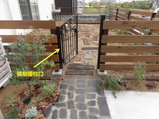 入KK体育户门前10㎡小院房主花50万日元打理这才是有烟火气息的院子(图4)