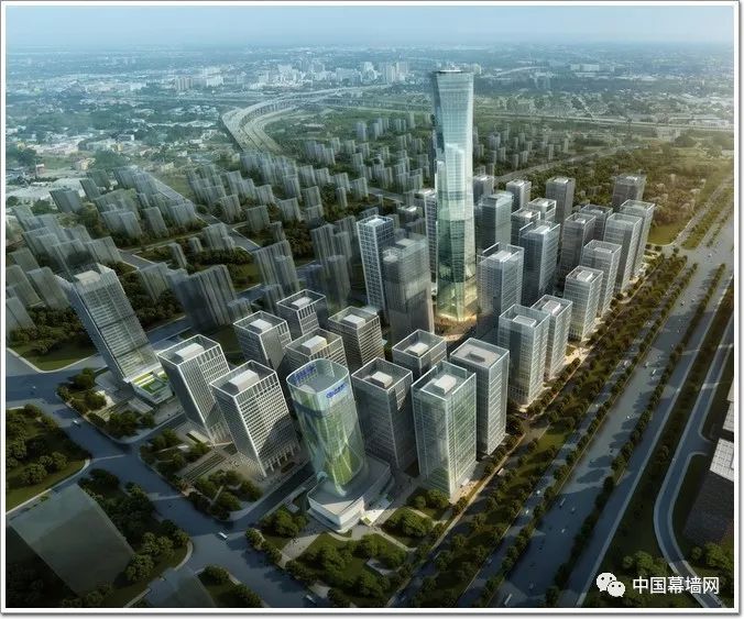 【之江特约】国庆盘点：分布在中国各地的31座“第一高KK体育楼”(图1)
