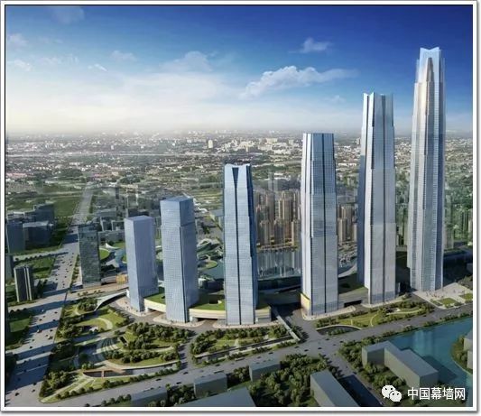 【之江特约】国庆盘点：分布在中国各地的31座“第一高KK体育楼”(图3)