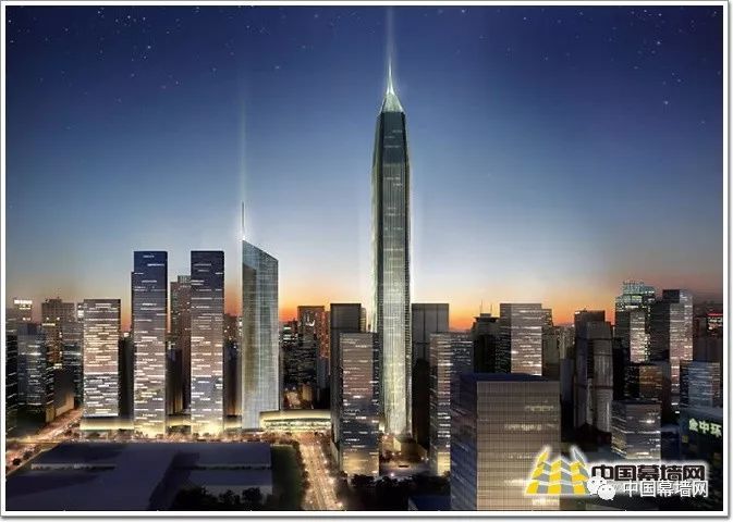 【之江特约】国庆盘点：分布在中国各地的31座“第一高KK体育楼”(图7)