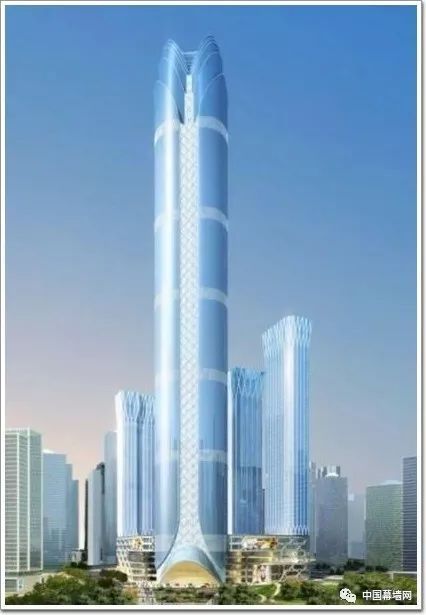 【之江特约】国庆盘点：分布在中国各地的31座“第一高KK体育楼”(图24)