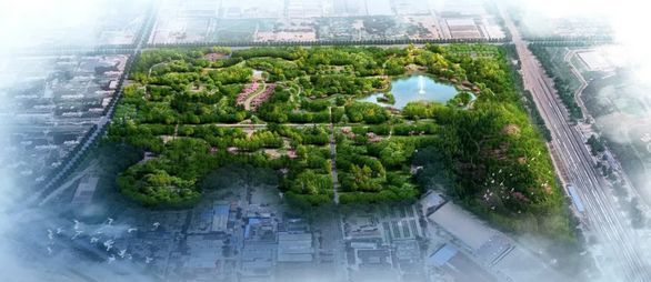 北京又将新增18KK体育处公园快看看你家周边有没有(图2)