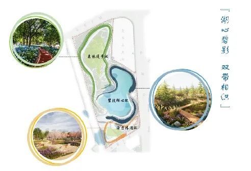 KK体育城市湿地公园、幸福河湖、环社区绿道……“只此青绿”就在眼前(图2)