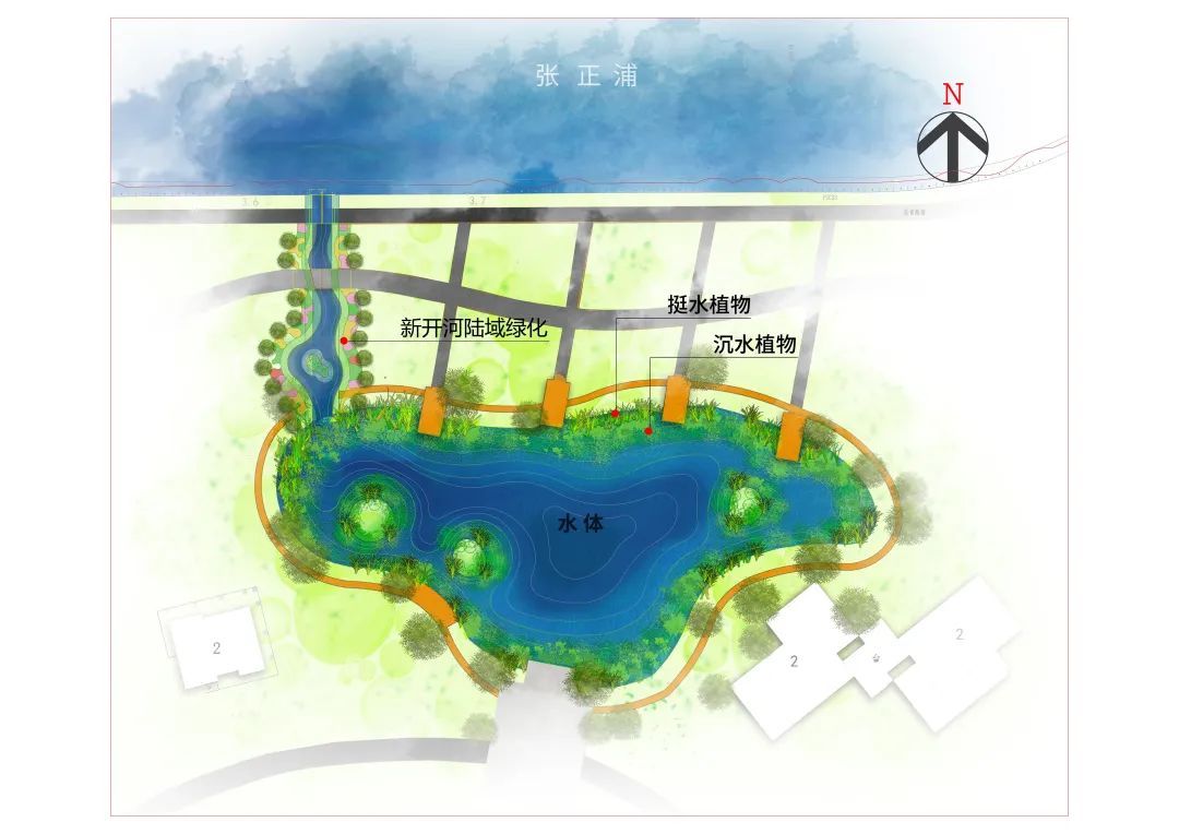 KK体育城市湿地公园、幸福河湖、环社区绿道……“只此青绿”就在眼前(图4)