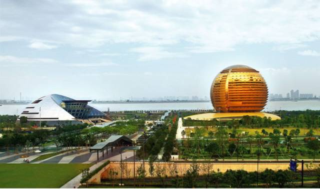 中国10大建筑设计院和8大TG体育市政设计院(图5)