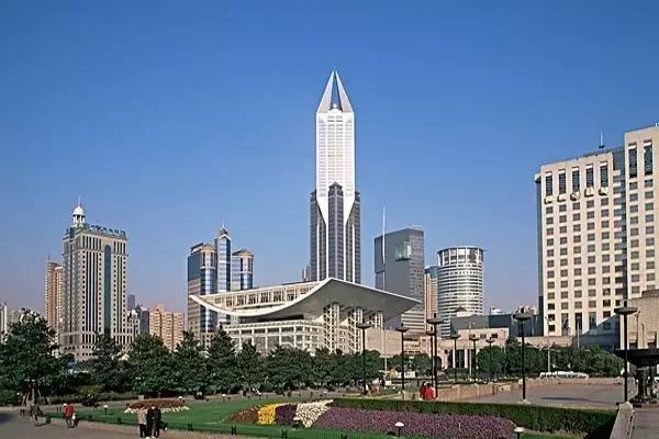 中国10大建筑设计院和8大TG体育市政设计院(图3)