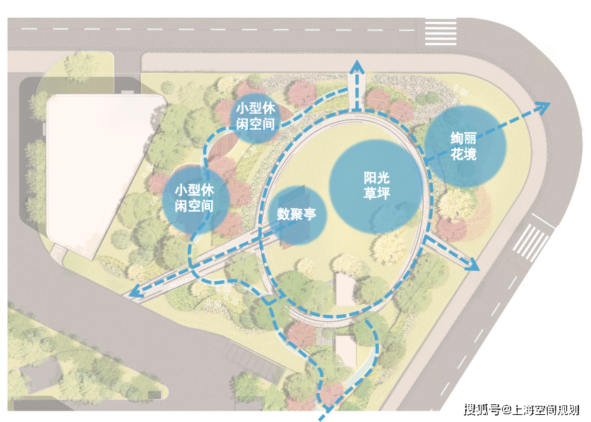 TG体育从美丽街区看上海城市更新的步伐！(图23)