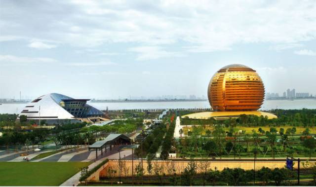 中国十大建筑设计院和八大市政设计院(TG体育珍藏版）(图4)